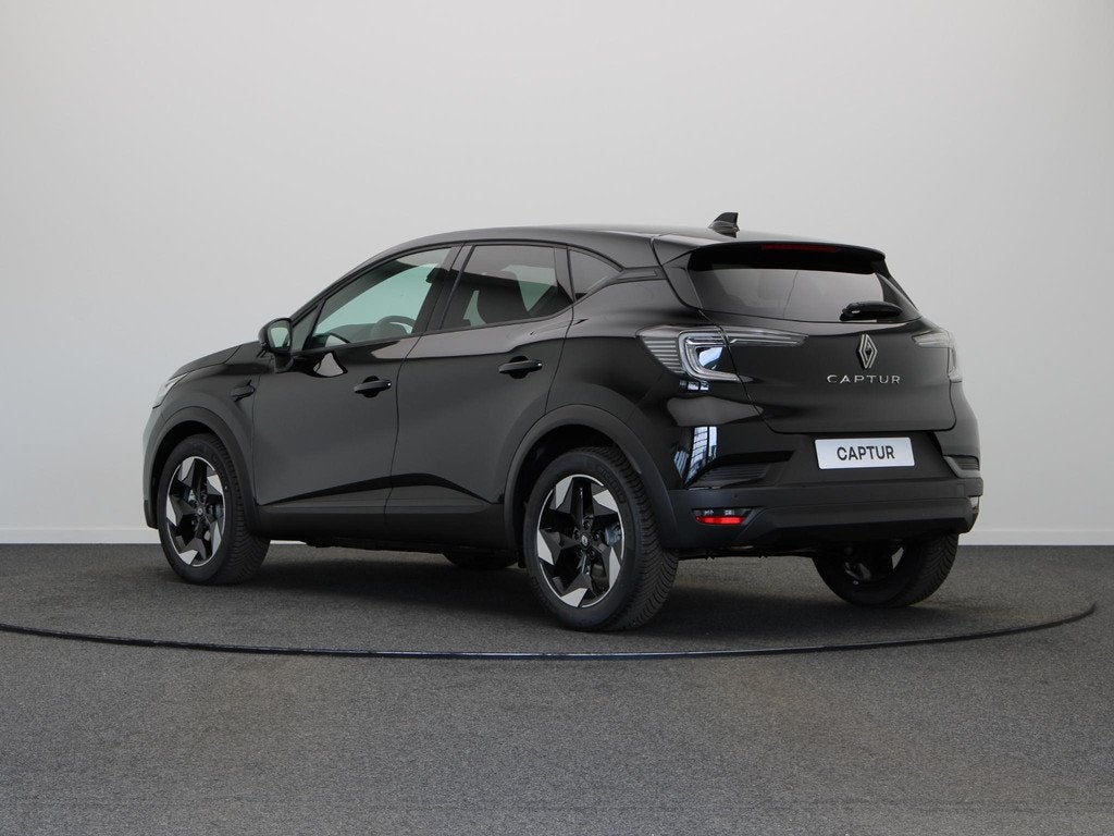 Renault Captur E-Tech full hybrid 160pk techno | Vijf jaar g, Auto's, Renault, 1789 cc, 4 cilinders, Leder en Stof, Origineel Nederlands