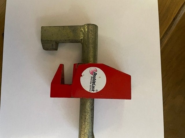 caravan accessoires, Ophalen, Gebruikt