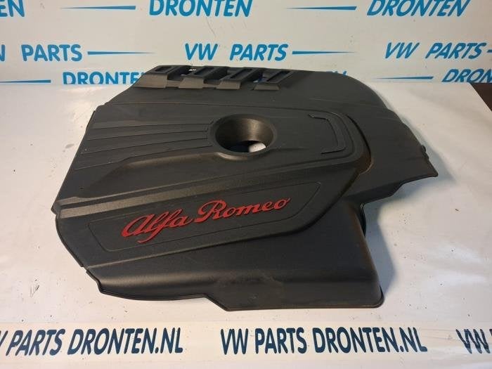 Motor Beschermplaat van een Alfa Romeo Stelvio, Gebruikt, -, Verzenden, -