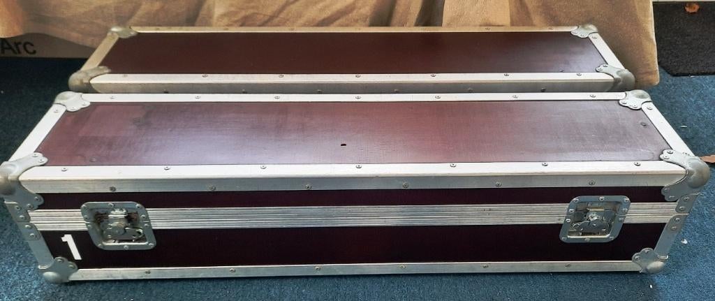 Flightcases, Muziek en Instrumenten, Ophalen, Gebruikt, Overige instrumenten, Flightcase