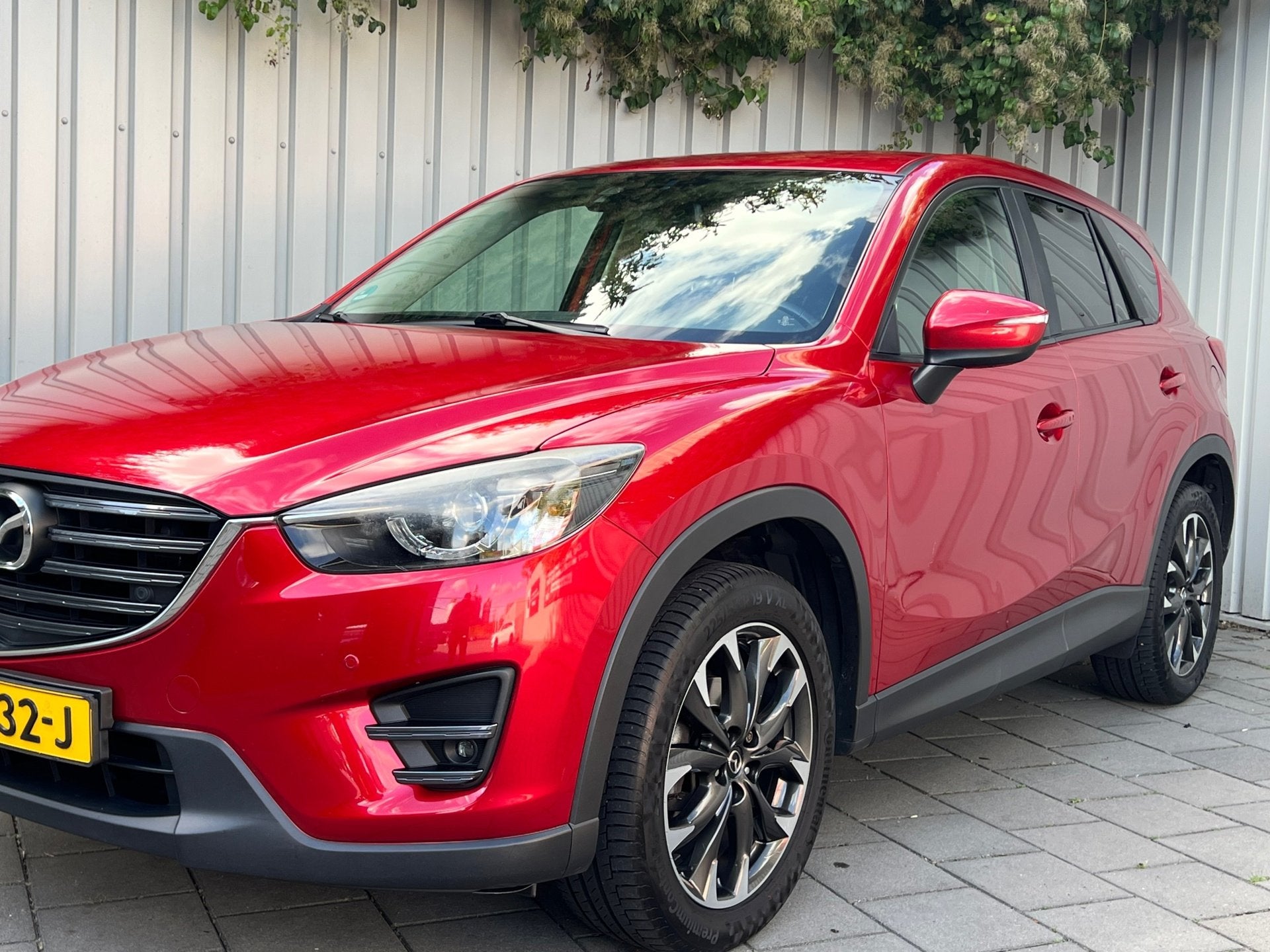 Mazda CX-5 2.0 SkyActiv-G 165 GT-M Line 2WD|Navi|Camera|, Auto's, Voorwielaandrijving, 4 cilinders, 1290 kg, Bedrijf