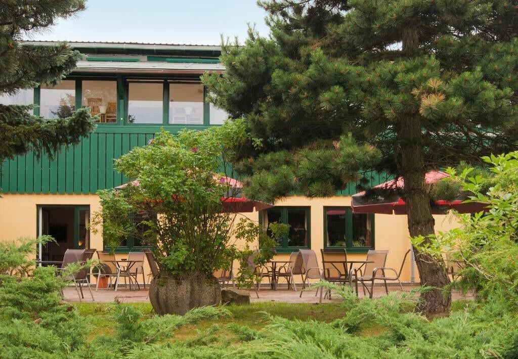 2 pers Thale: Landhotel Harz 5 nachten+ontbijt+diner+dranken, Tickets en Kaartjes, Hotelbonnen, Twee personen, 3 overnachtingen of meer