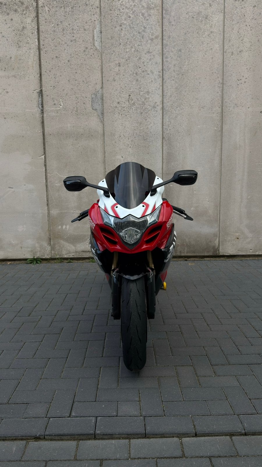 Suzuki GSXR 1000 2010 Quickshifter Alarm Brembo Uniek, Ophalen, Nieuw
