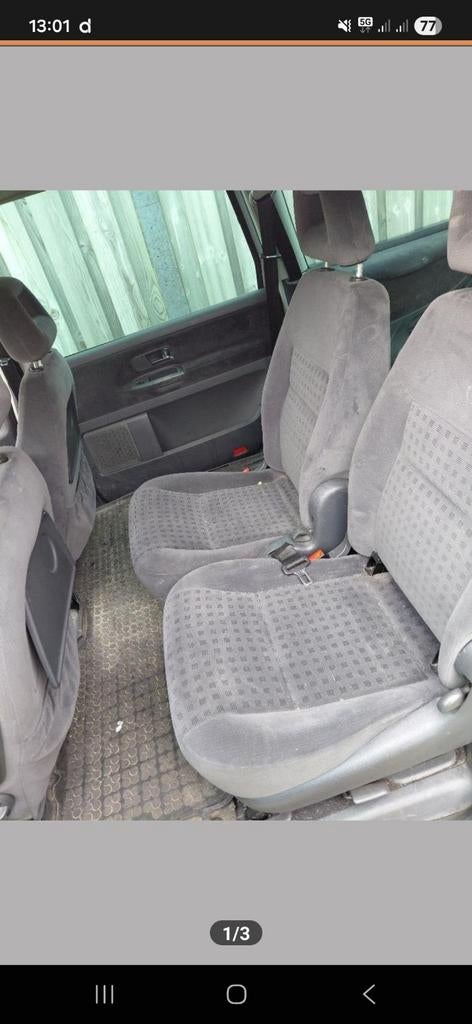 Stoelen voor VW Sharan - nog in goede staat, Ophalen