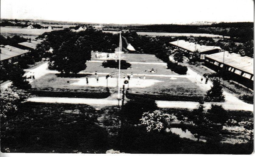 ELST (utr) = JEUGDHERBERG EIKELKAMP, Verzamelen, Ophalen of Verzenden, 1940 tot 1960, Ongelopen, Utrecht