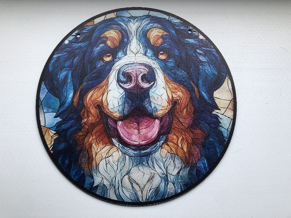 Raamhanger Berner sennen, Verzenden, Nieuw, Kunststof, 20 cm