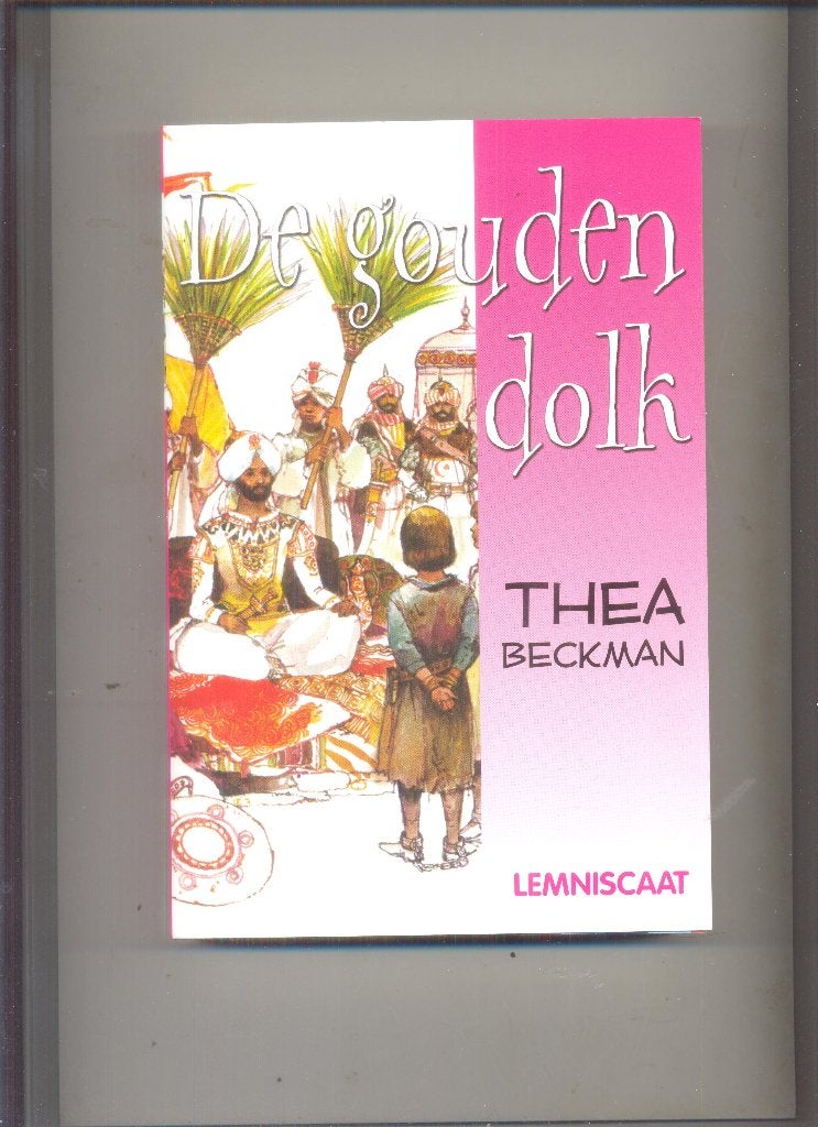 De gouden dolk. Thea Beckman. (nieuw), Ophalen of Verzenden, Nieuw