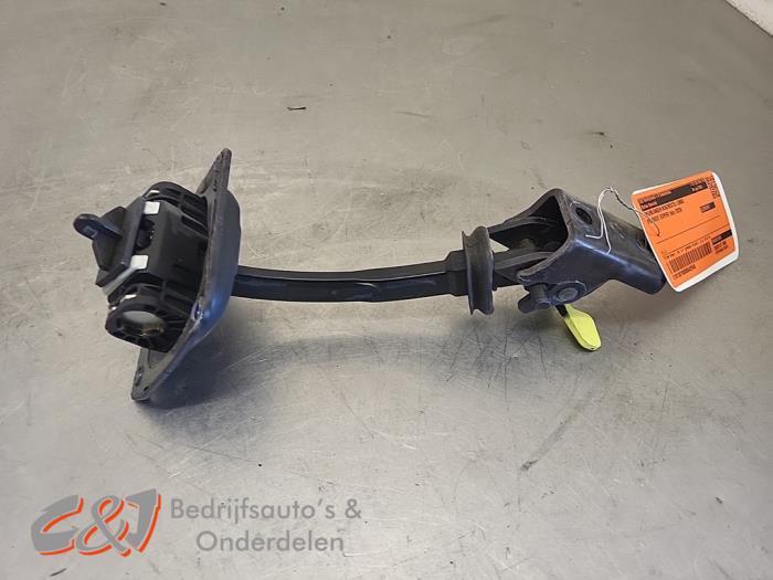 Deurvanger bus/bestel links van een Peugeot Expert, Auto-onderdelen, Gebruikt, -, -, Ophalen of Verzenden
