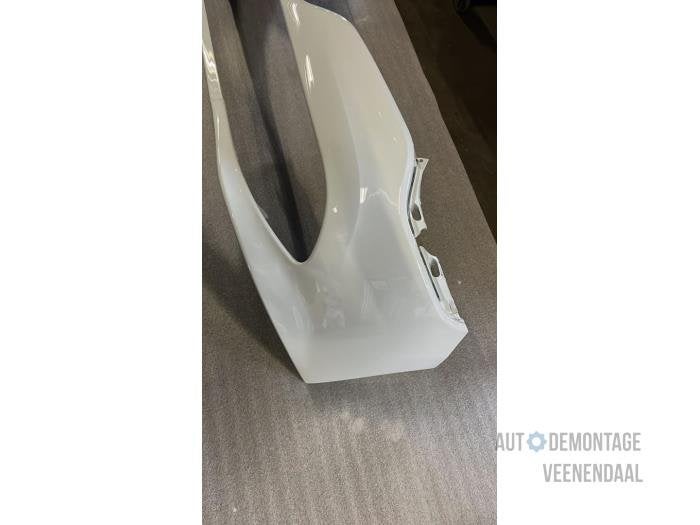 Voorbumper van een Renault Clio (OV369), Auto-onderdelen, -, Renault, -, Nieuw