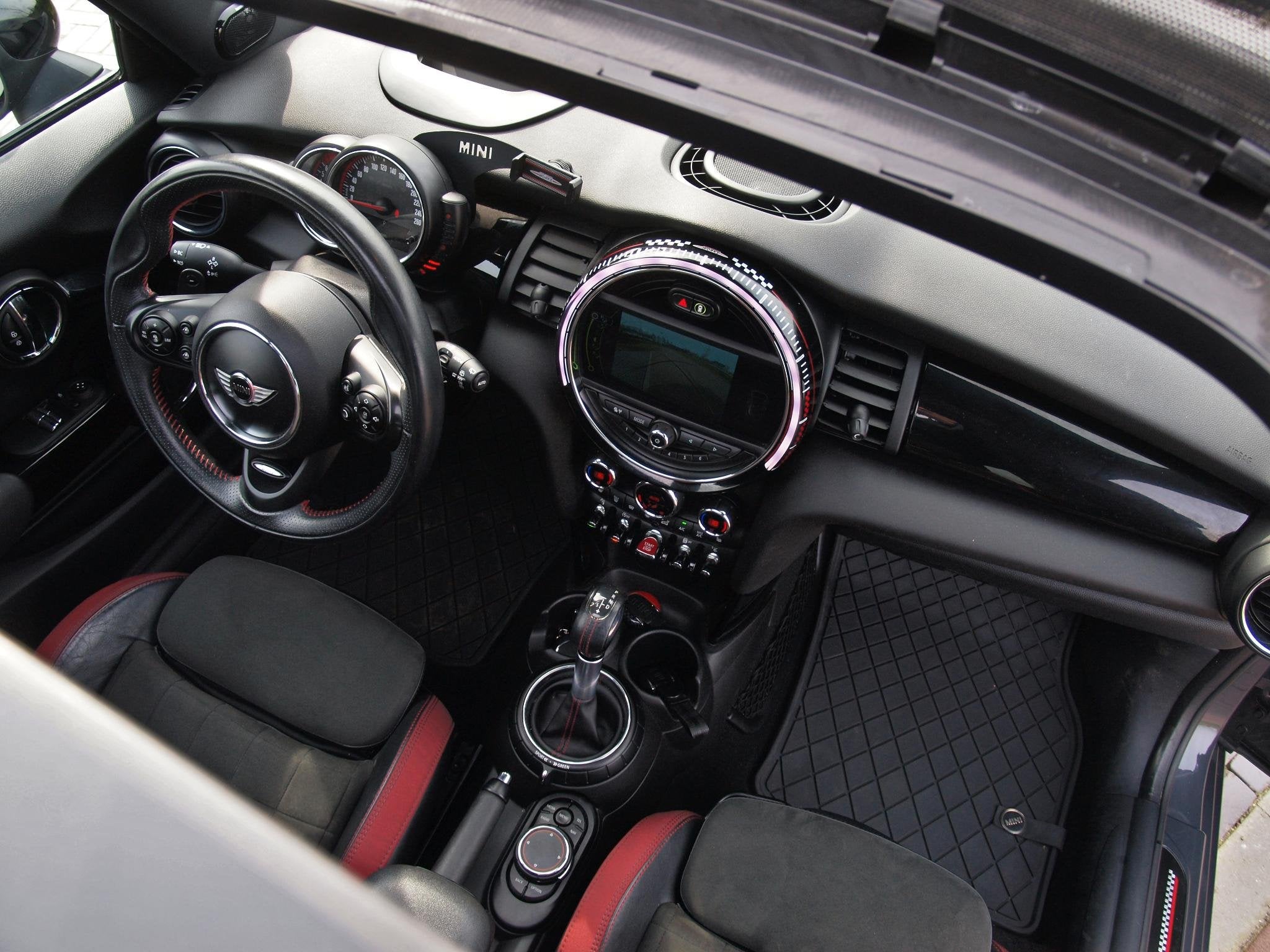 MINI 3-Deurs 2.0 John Cooper Works Chili | 231 PK | Panorama, Auto's, 1998 cc, Gebruikt, 4 cilinders, 4 stoelen