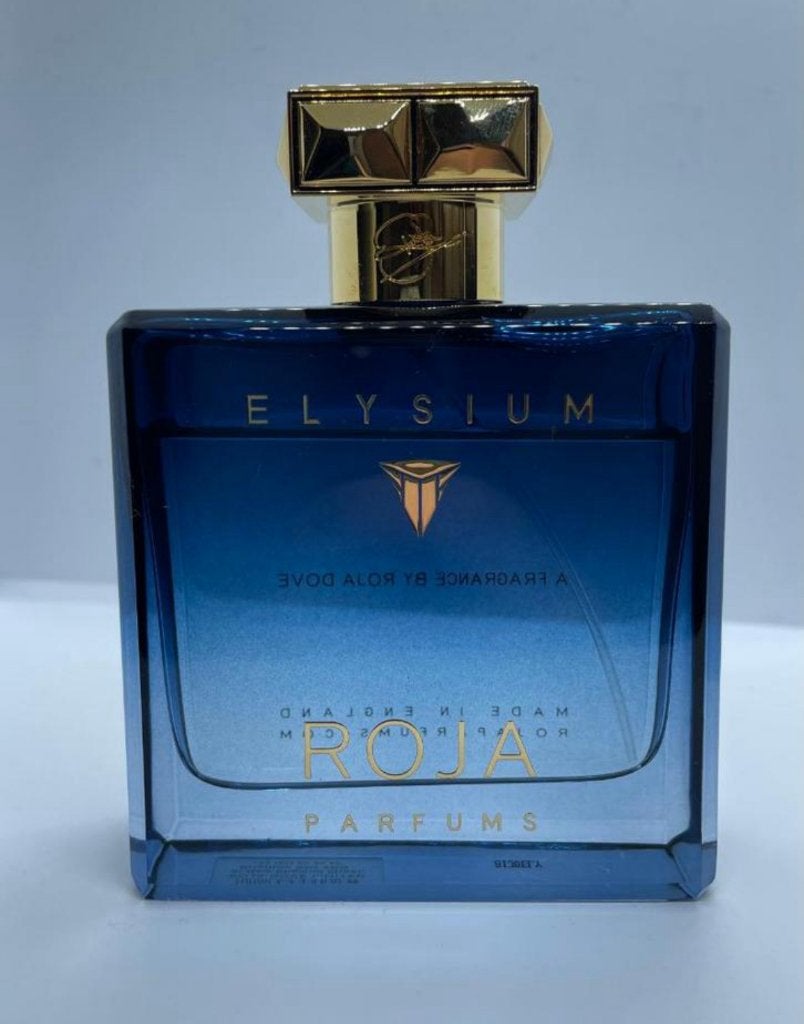 Roja elysium, Ophalen