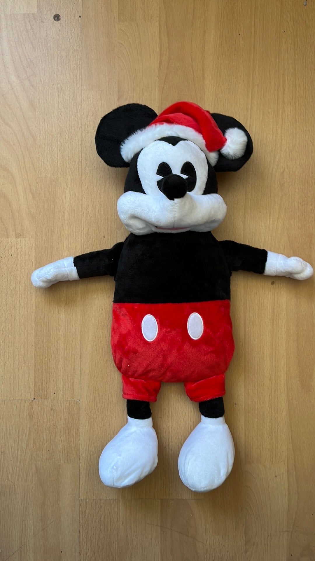 Mickey mouse met kruik, Ophalen, Disney, Overige typen, Nieuw