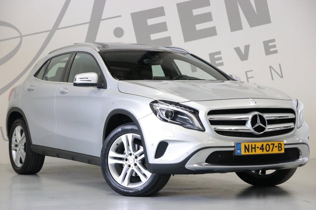 Mercedes-Benz GLA-klasse 180 Bi-xenon/NAP/origineel NL, Gebruikt, Euro 6, 715 kg, 122 pk