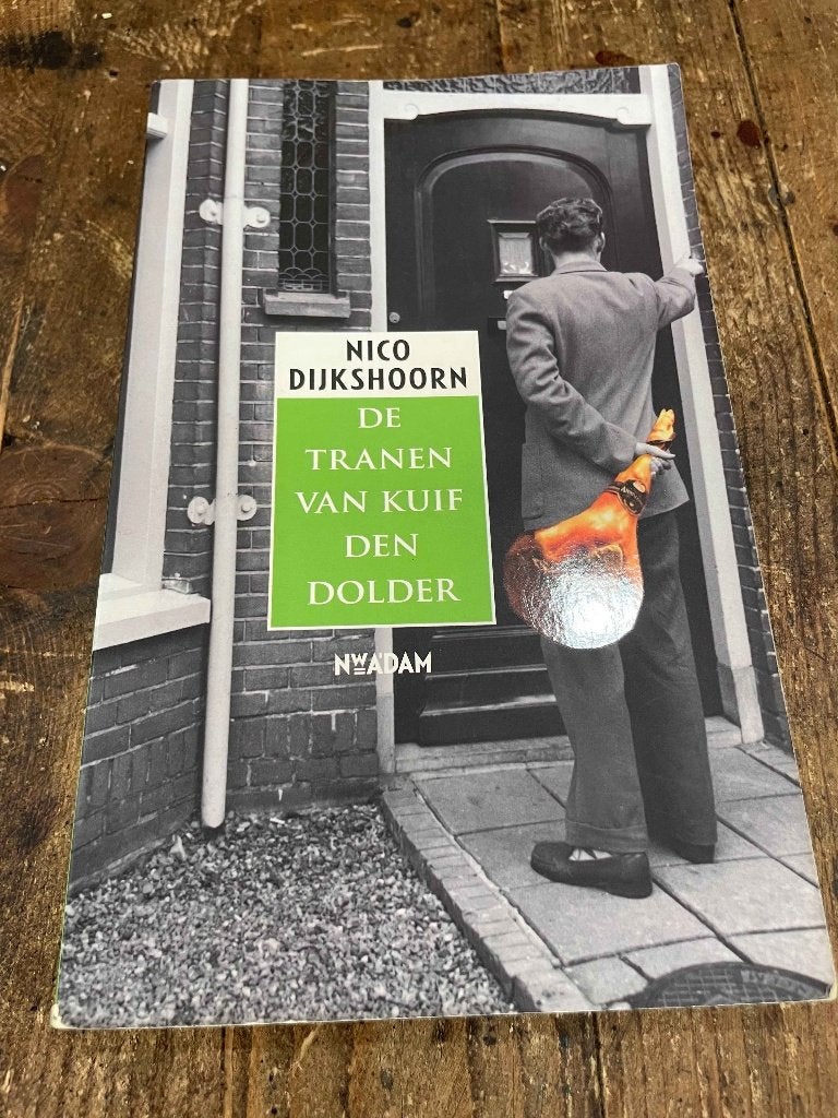 De Tranen van Kuif den Dolder van Nico Dijkshoorn, Gelezen, Nico Dijkshoorn, Ophalen of Verzenden, Nederland