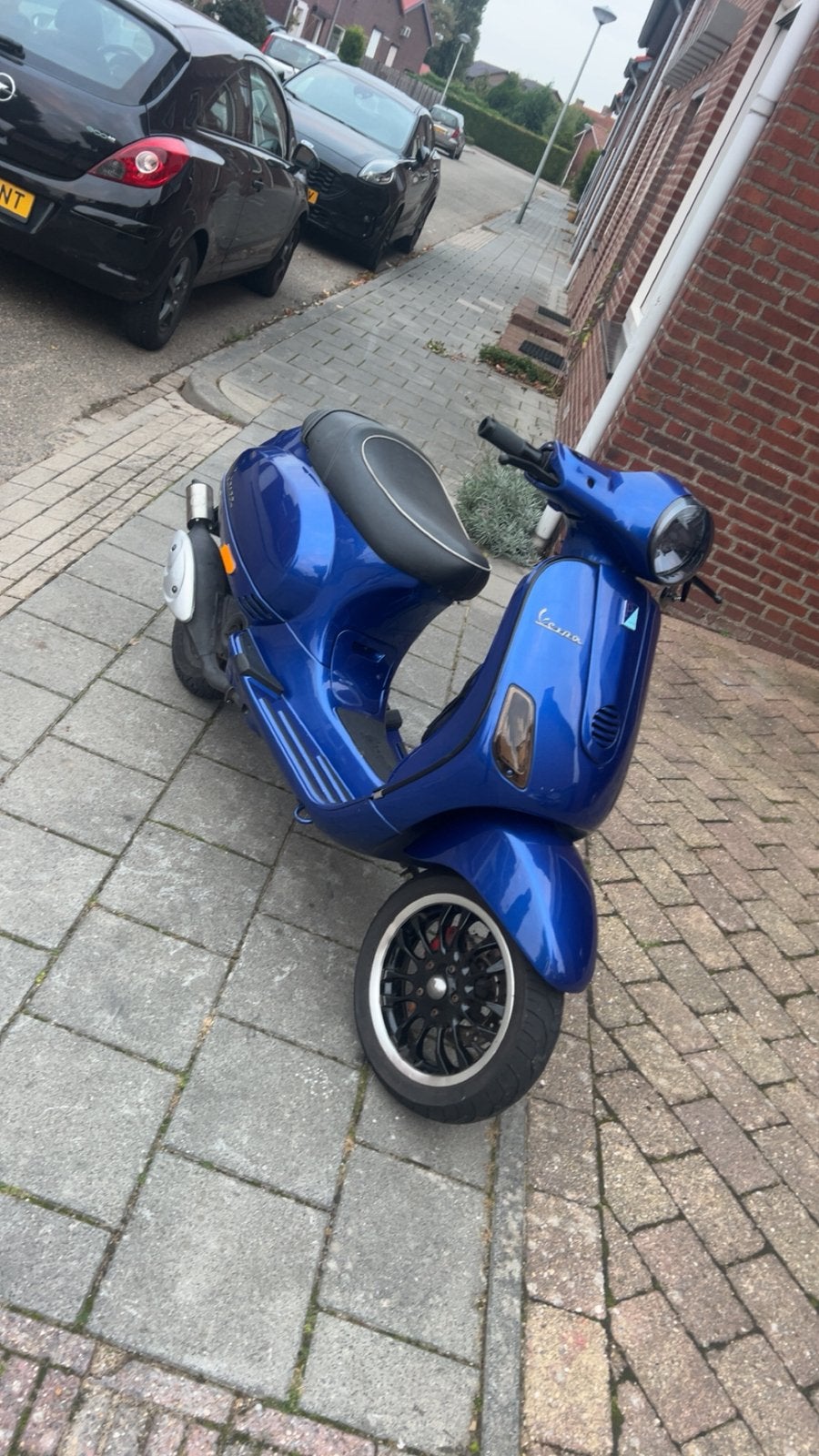 Vespa lx 70cc waardepeiling, Ophalen of Verzenden, Zo goed als nieuw, Tweetakt, Vespa LX