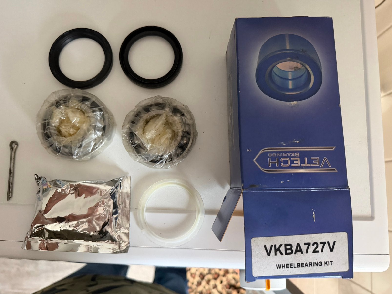 Classic Mini Wiellagerset VKBA727V -NIEUW, Ophalen of Verzenden, Nieuw, Mini