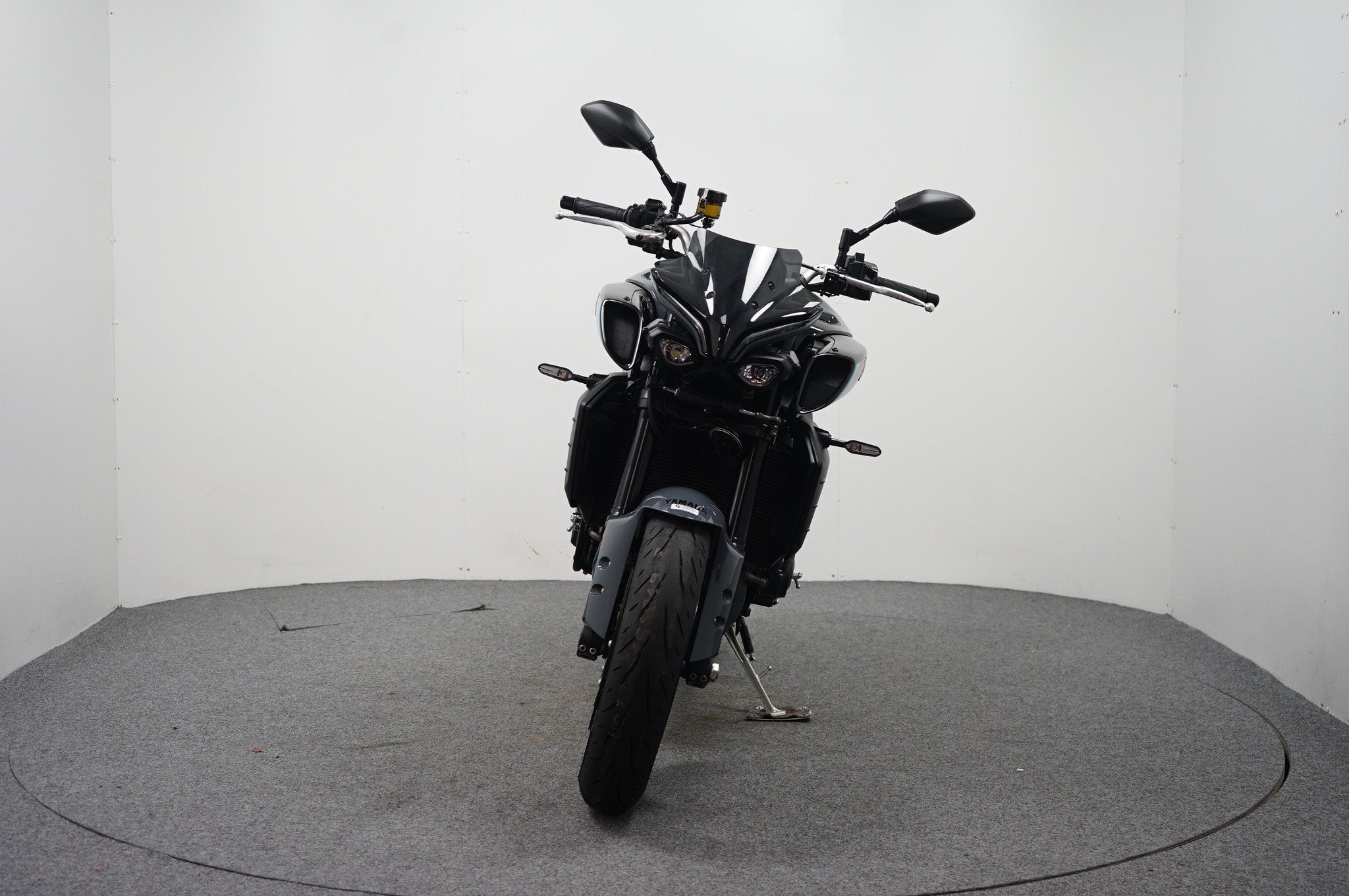 Yamaha MT-10 ABS (bj 2024), Meer dan 35 kW, 998 cc, ABS, Naked bike