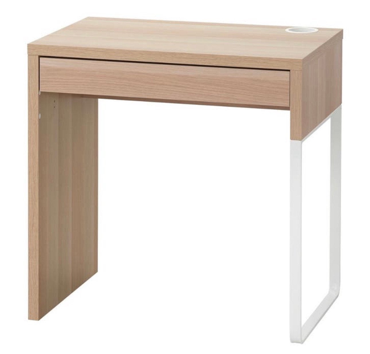 Ikea Bureau met lade NIEUW!!, Huis en Inrichting, Bureaus, Ophalen, Nieuw