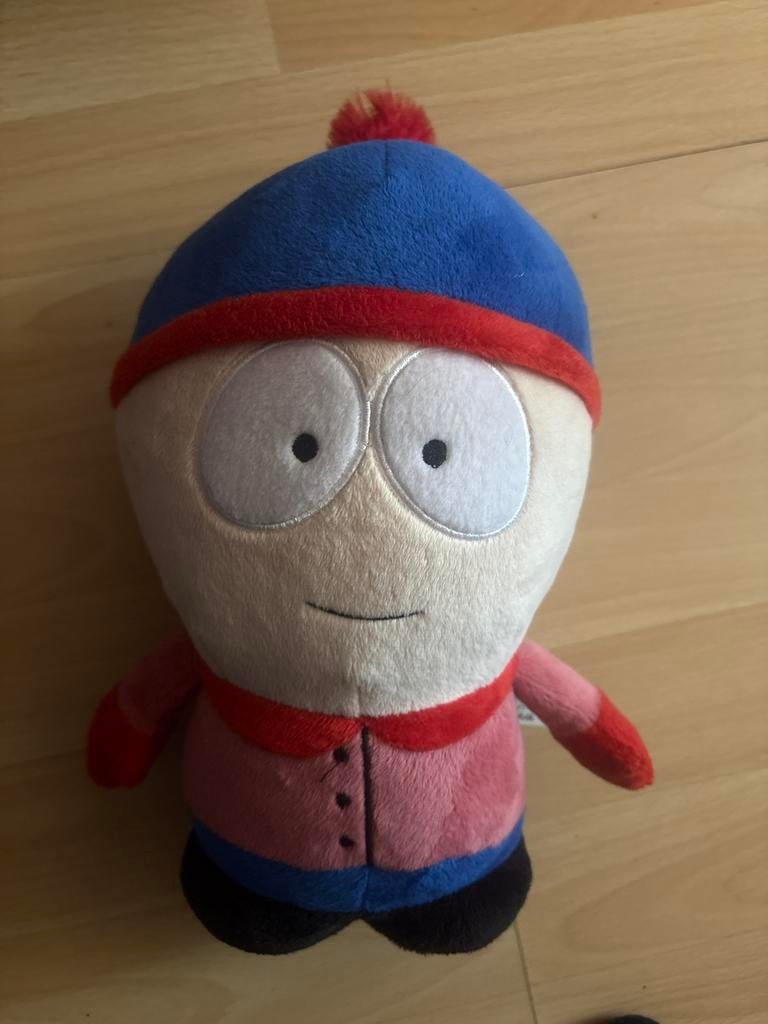 South Park Knuffels, Gebruikt, Overige merken, Overige karakters, Overige typen