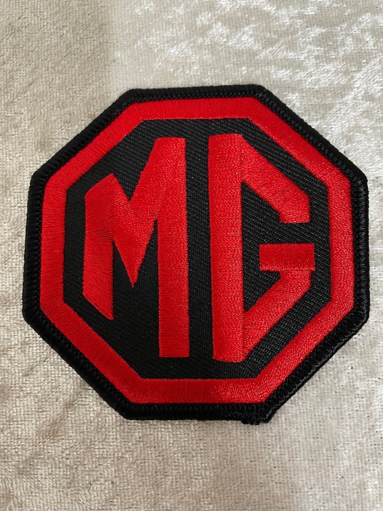 MG Badge nieuw, Ophalen of Verzenden, Nieuw