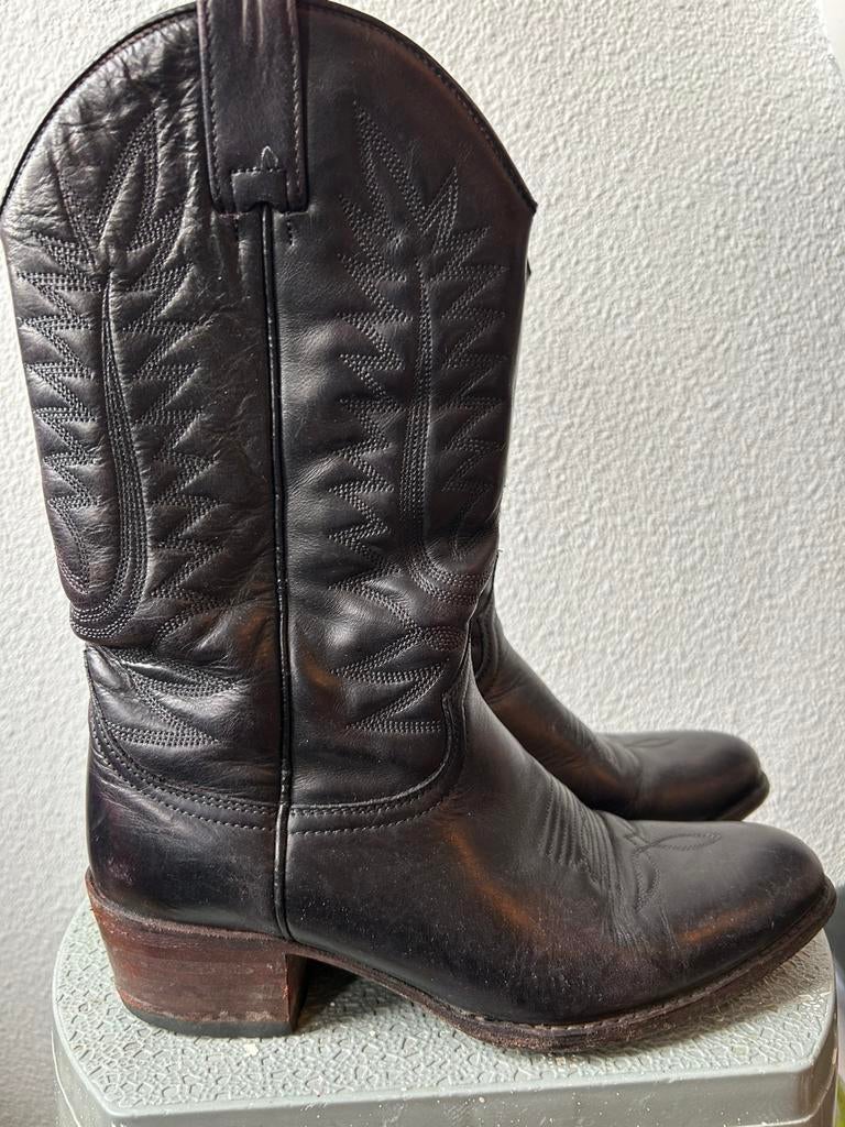 Sendra laarzen maat 38, Ophalen of Verzenden, Gedragen, Zwart, Hoge laarzen