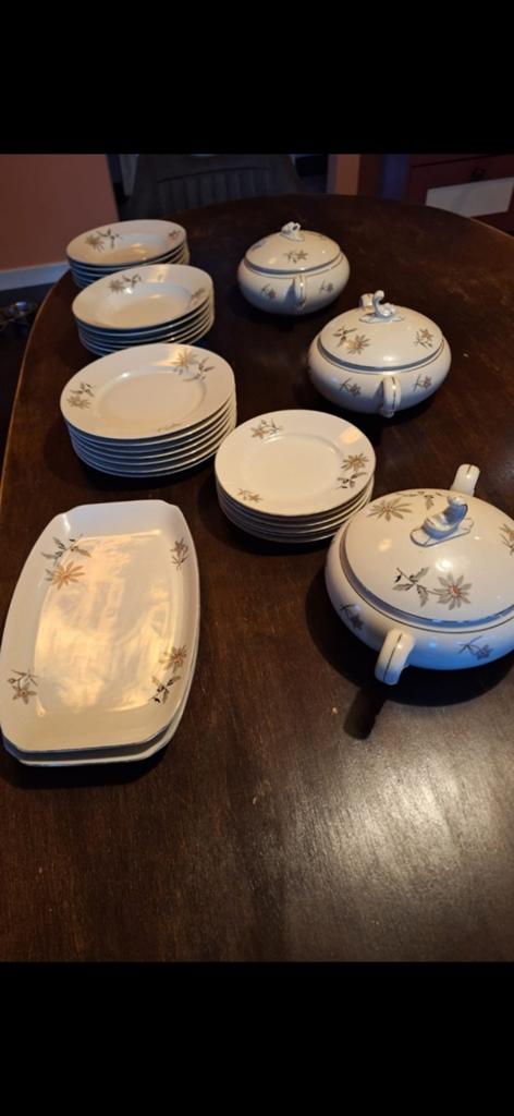 Vintage RFH Czechoslovakia servies, Antiek en Kunst, Ophalen of Verzenden