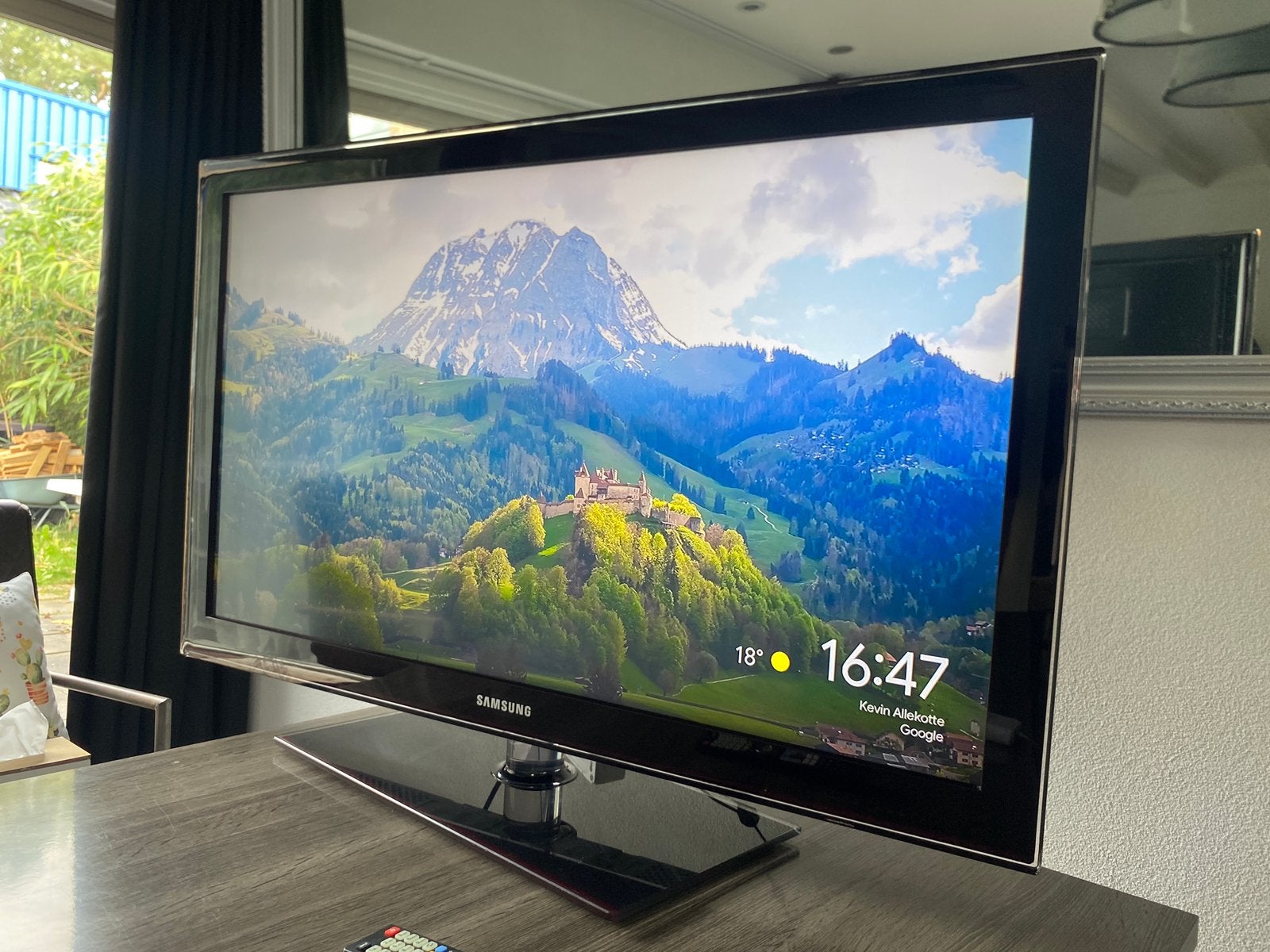 TV Samsung 40" Full HD