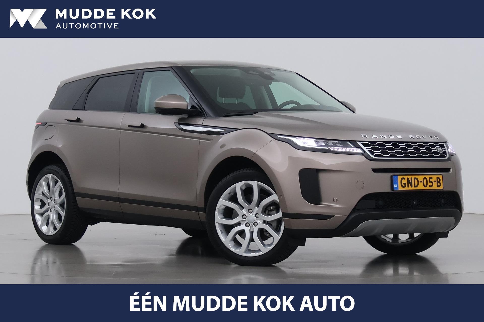 Land Rover Range Rover Evoque P160 S | 20 inch | Trekhaak |, Auto's, Stof, Euro 6, 160 pk, Bedrijf