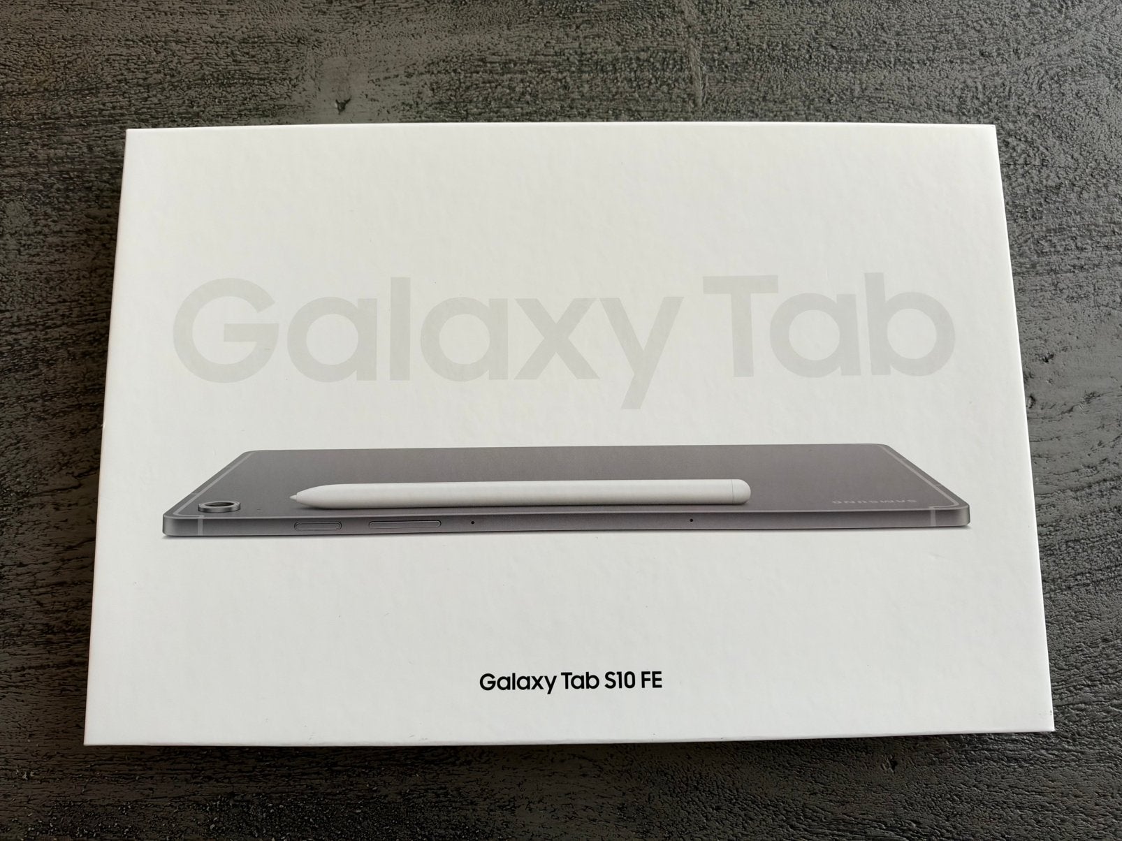 NIEUW Samsung Tab S10 FE 128 GB grijs. 2 jr garantie + bon, Ophalen of Verzenden, Nieuw, 11 inch