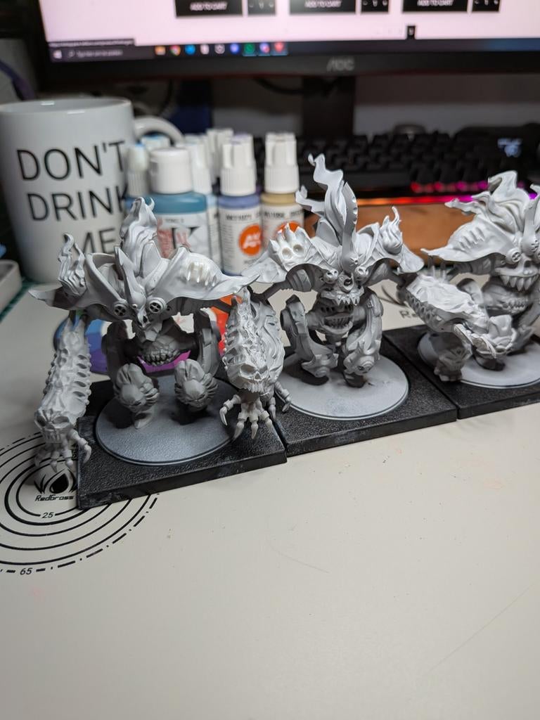 Inferno Automata - Dweghom (Conquest), Verzamelen, Poppetjes en Figuurtjes, Verzenden, Nieuw