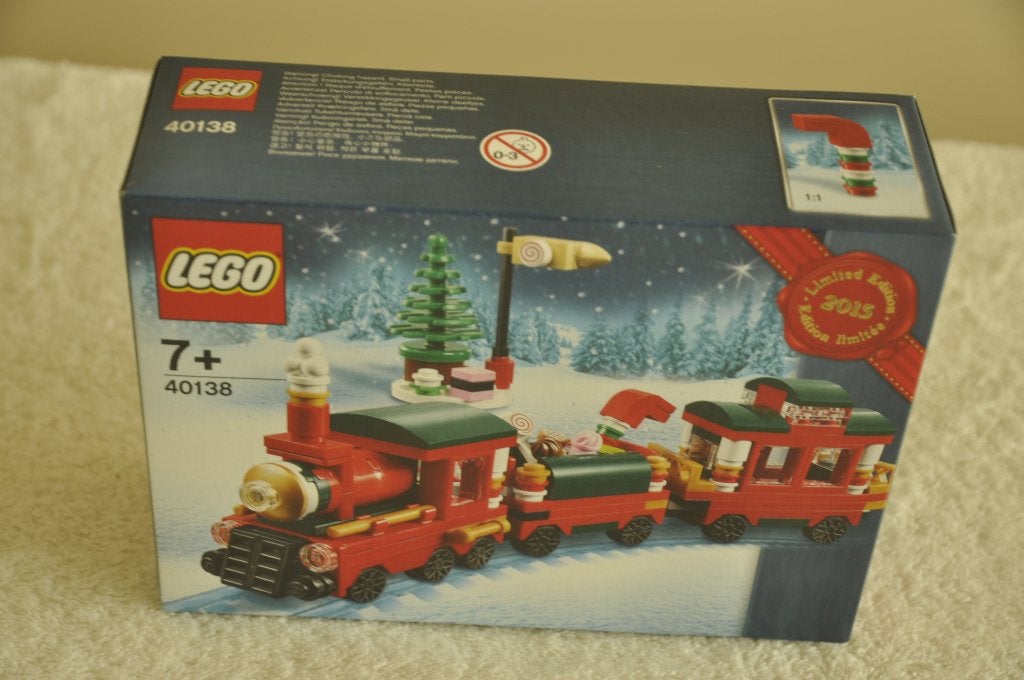 LEGO 40138 plus 40139 -AANBIEDING-, Kinderen en Baby's, Speelgoed | Duplo en Lego, Ophalen of Verzenden, Nieuw, Complete set, Lego