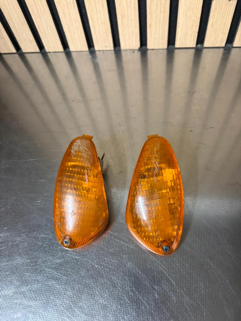 gilera runner knipperlichten, Ophalen