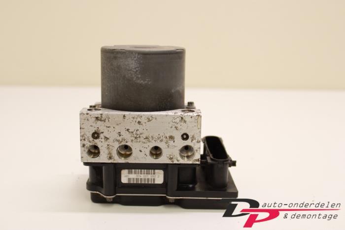 ABS Pomp van een Renault Megane, Gebruikt, -, Renault, -
