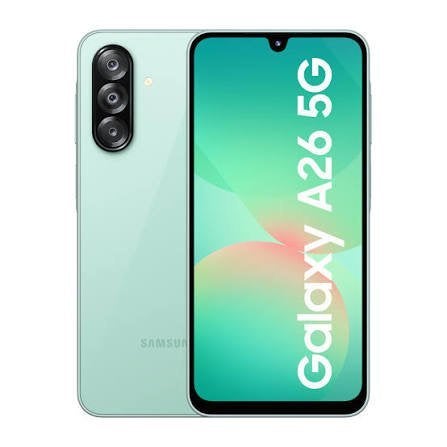 Samsung Galaxy A26 Beeldscherm vervangen actie !!!, Ophalen of Verzenden, Overige typen, Samsung