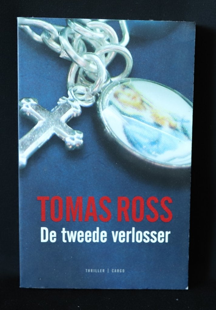 Tomas Ross De tweede verlosser, Ophalen of Verzenden, Gelezen, Tomas Ross