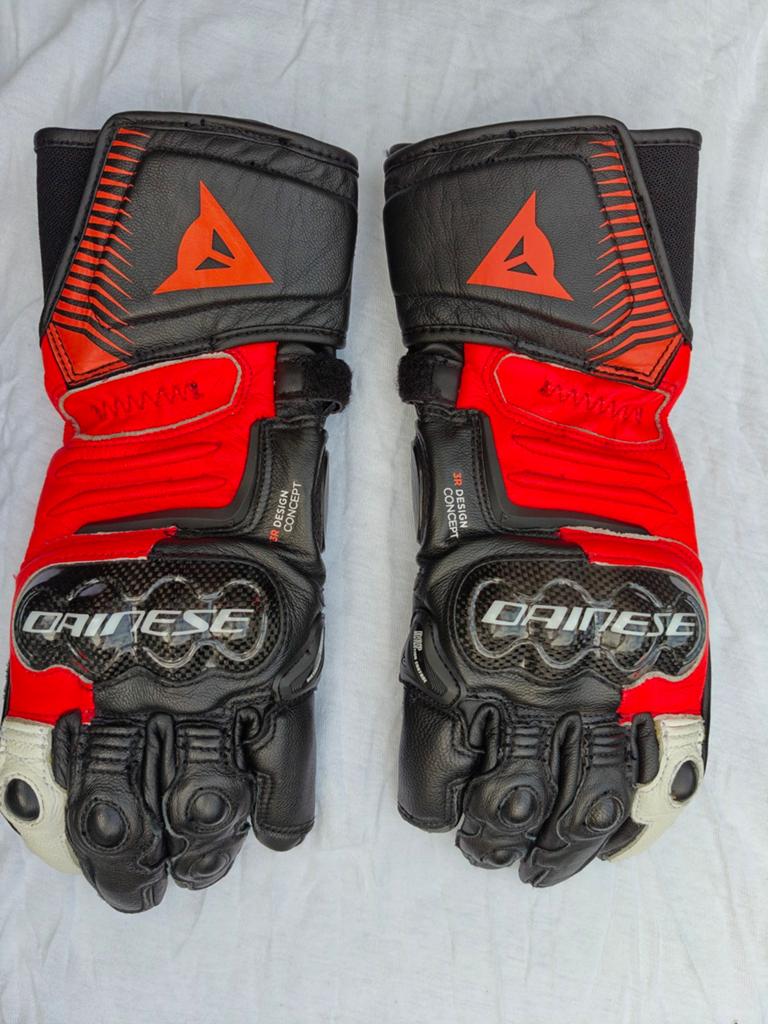 DAINESE MOTOR HANDSCHOENEN!! Maar L, Z.G.A.N., Motoren, Kleding | Motorkleding, Ophalen of Verzenden, Handschoenen