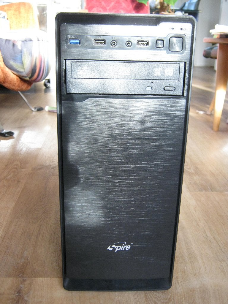 Spire desktop pc met Windows 11 Home (Intel Core i7 870), HDD, 2 tot 3 Ghz, 8 GB, Ophalen of Verzenden