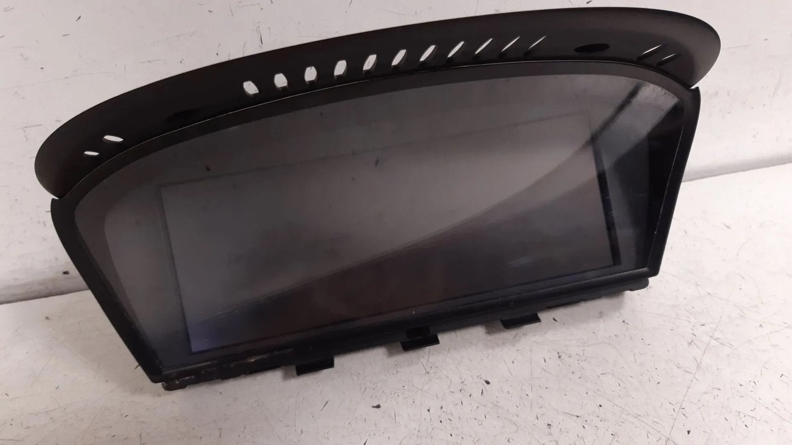BMW E90 E91 E92 E93 8.8 inch iDrive CCC navigatiescherm 6582, Auto diversen, Ophalen of Verzenden, Gebruikt