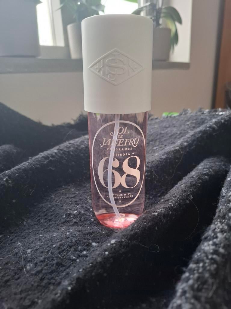 Sol de Janeiro '68 Fragrance Mist, Sieraden, Tassen en Uiterlijk, Uiterlijk | Parfum, Ophalen, Zo goed als nieuw