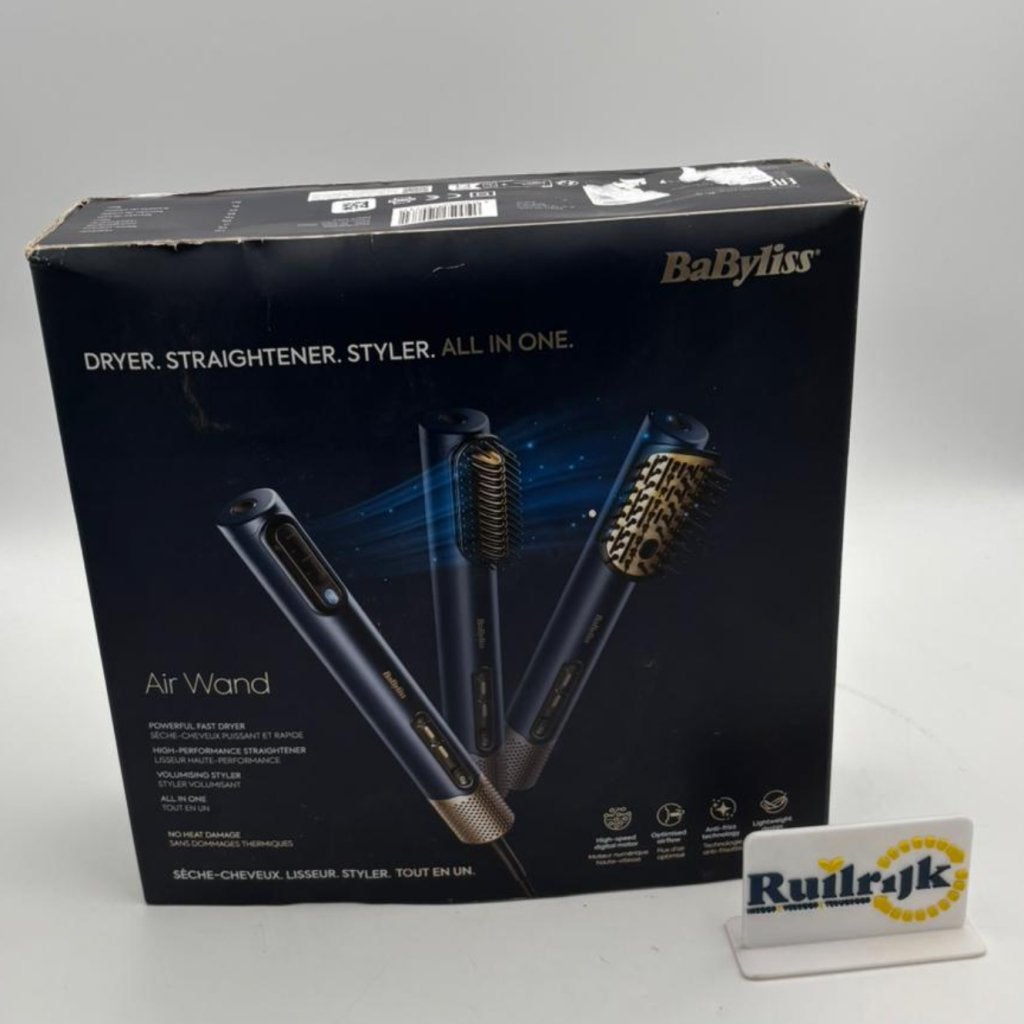 Babyliss AS655 Dryer Straightener Styler All in One - Nieuw, Babyliss, Nieuw, https://www.babyliss.com/contact, 99 Avenue Aristide Briand, 92120 Montrouge, Frankrijk