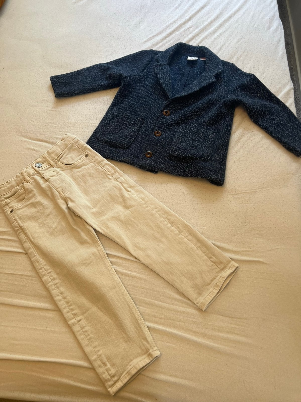 Kinderkleding Jongen 3-4 jaar (Zara, H&M, Lily & Dan), Ophalen of Verzenden, Zo goed als nieuw, Jongen, Overhemd of Blouse