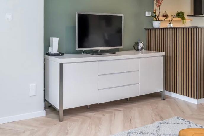 Dressoir / TV-kast, Huis en Inrichting, Kasten | Televisiemeubels, Ophalen, 25 tot 50 cm, Minder dan 100 cm