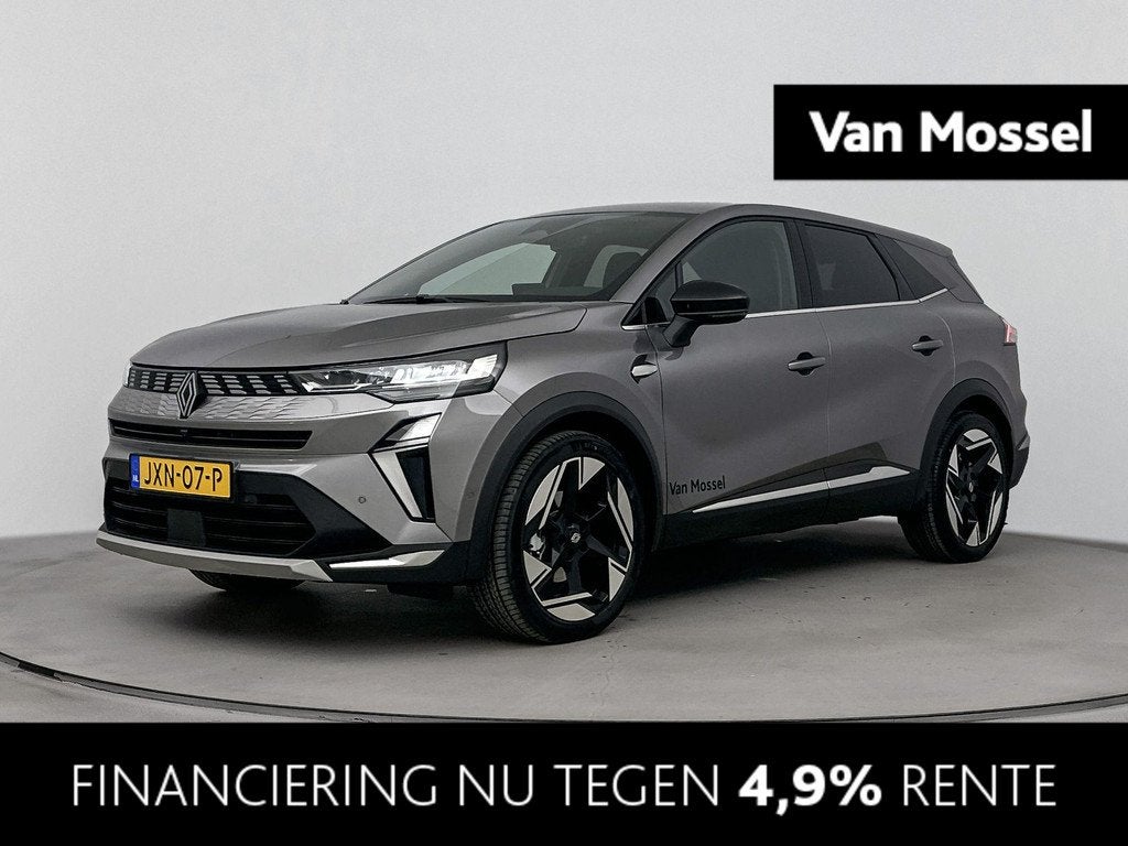 Renault Symbioz 1.8 E-Tech Full Hybrid Iconic 160PK | Apple, Auto's, Renault, 730 kg, 1789 cc, Euro 6, 4 cilinders
