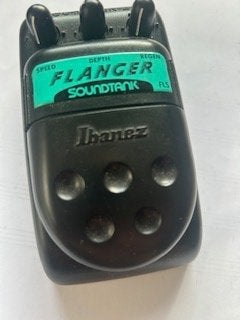 Ibanez Soundtank FL5 analoge BBD Flanger,, Muziek en Instrumenten, Ophalen of Verzenden, Gebruikt, Overige typen