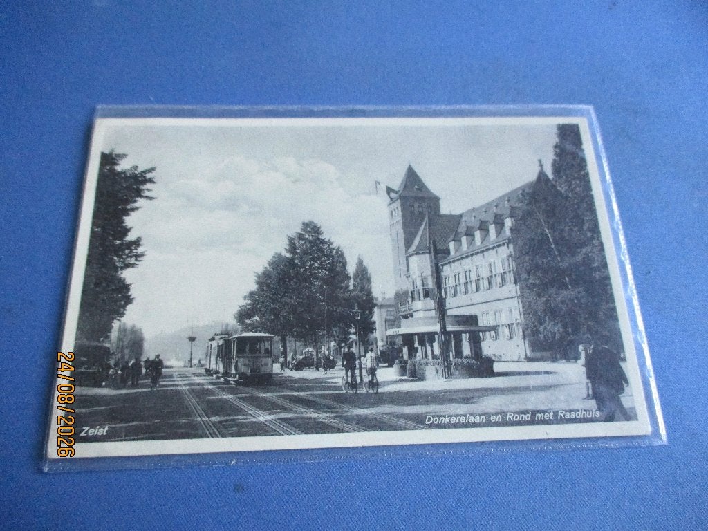 Zeist, Verzamelen, Ophalen of Verzenden, Voor 1920, Gelopen, Utrecht