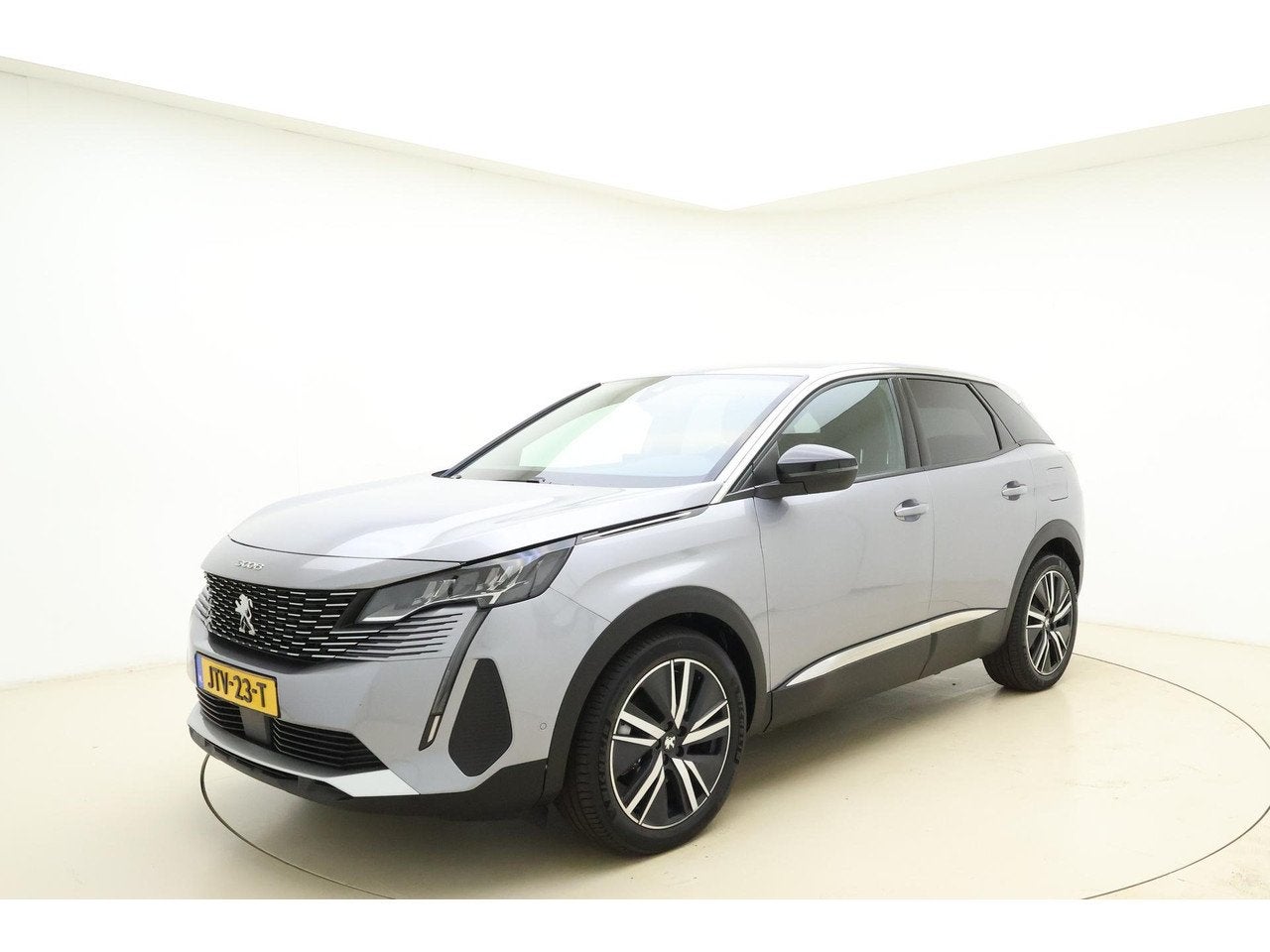 Peugeot 3008 1.6 HYbrid 180 Allure Pack Business | 19 inch |, Auto's, Automaat, Gebruikt, 4 cilinders, 181 pk