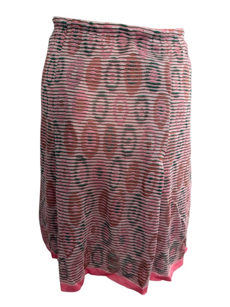 Missoni rok M, Kleding | Dames, Maat 38/40 (M), Verzenden, Zwart, Zo goed als nieuw