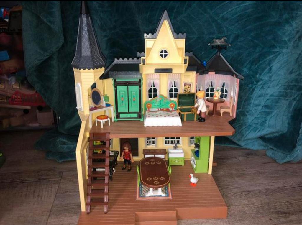 Heel veel playmobil, Kinderen en Baby's, Speelgoed | Playmobil, Ophalen of Verzenden, Zo goed als nieuw