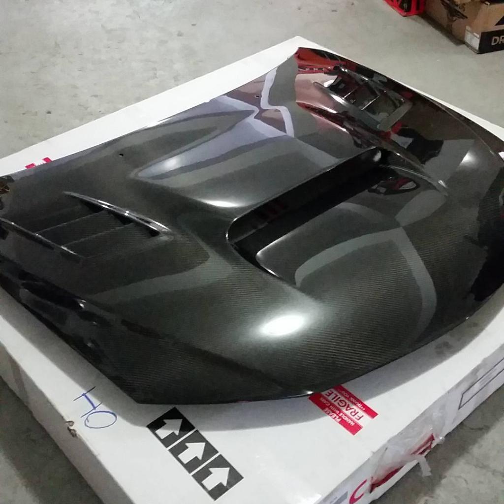 Seibon Carbon CW-Style motorkap - Subaru Impreza WRX STI 08+, Ophalen of Verzenden