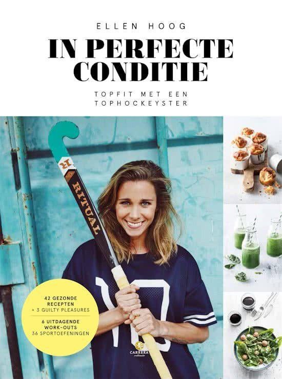 In perfecte conditie - Topfit met een hockeyster, Ophalen of Verzenden, Zo goed als nieuw, Gezondheid en Conditie